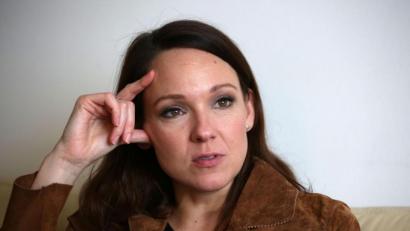 Archivbild: Oliver Berg/dpa 
Sie macht Comedy, Kabarett und Musik - und hat eine klare Meinung: Carolin Kebekus.
