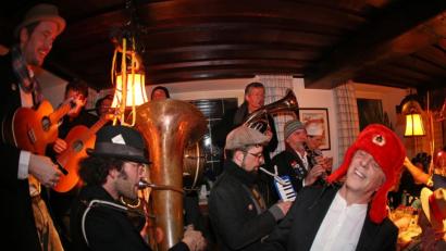 Bild: bmr
Die Bettler beim Fuchsbeck.