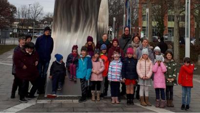 Bild: exb/Christine Etzold
Der Verein "Miteinander" hatte wieder zum Kinderkonzert in Weiden eingeladen.