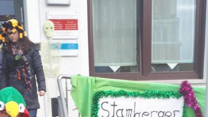 Bild: sja
Harald Bemmerl bestand die Dschungelprüfung souverän.