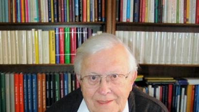 Bild: rgr
Monsignore Karl Wohlgut ist im Alter von 84 Jahren verstorben.