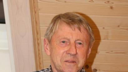 Bild: rpp
Vorsitzender Adolf Legath bedankte sich bei allen, die sich zum Wohle der Kapelle einsetzen und dafür sorgen, dass in ihr Glaube gelebt werden kann.