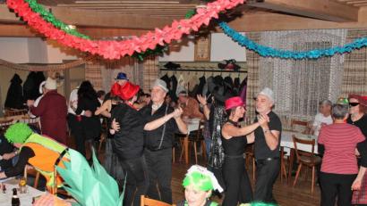 Bild: stg
Eine lange Tradition hat der "Frohsinn"-Ball am Rosenmontag in den Kormann-Sälen.