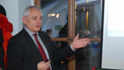 Bild: gsp
Michael Möhnle referierte auf Einladung der CSU-Frauen-Union.