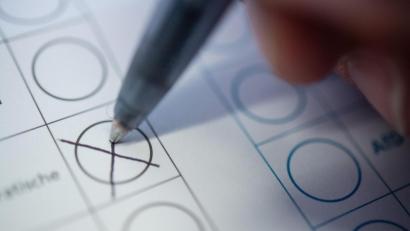 Symbolbild: Sebastian Gollnow
Am 15. März dürfen die Amberger mindestens zwischen sechs Oberbürgermeisterkandidaten und acht Listen wählen.