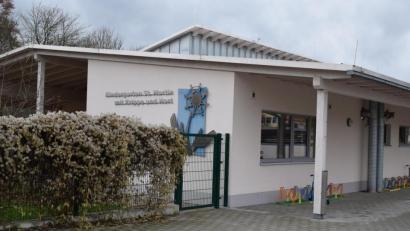 Bild: bnr
In der städtischen Kindertageseinrichtung St. Martin steht eine Änderung der Beitragssatzung bevor. Die bestehende Geschwisterermäßigung ist davon nicht betroffen.