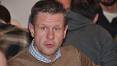 Bild: ak
Michael Scherm.