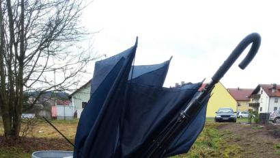 Bild: bl
Witzige Sprüche sollen in Pfreimd den Weg zum Papierkorb erleichtern. Der Erfolg lässt sich nicht so einfach messen.