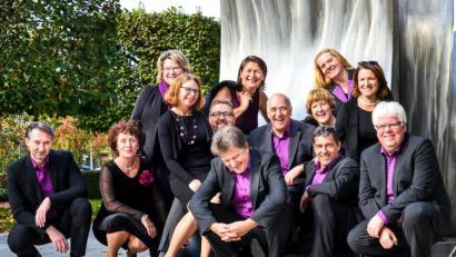 Bild: exb
Der "ChorDiSono" erhebt seine Stimme für den guten Zweck. Am Samstag, 7. März, gibt er auf Initiative des Inner-Wheel-Clubs ein Benefizkonzert.
