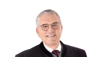 Bild: exb
Amtsinhaber Richard Tischler (FW) kandidiert für eine weitere Amtszeit.