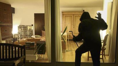 Bild: dpa
Einbrecher haben es beim Smart Home schwer.
