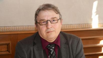 Bild: Gabi Schönberger
Rechtsanwalt Holger Strietzel, Vertreter der DGB-Rechtsschutz GmbH (Büro Weiden).