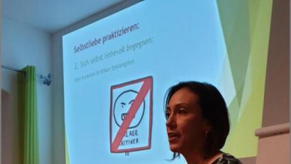 Bild: jzk
Psychotherapeutin Linda Narius.