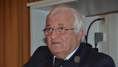 Archivbild: dob
Der Ehrenvorsitzende der Vohenstraußer Stützpunktwehr, Erhard Friedrich, ist bekannt dafür, dass er kein Blatt vor den Mund nimmt, wenn es um verdiente Feuerwehrkameraden geht. Diesmal erhält er umgehend eine zufriedenstellende Antwort und damit war die kritische Frage vom Tisch.