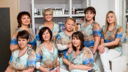 Bild: rgr
Das erfahrene Team der „Pflegeoase“ in Grafenwöhr steht den Besuchern des „Tag der offenen Tür“ am 29. Februar Rede und Antwort.