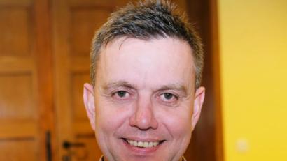 Bild: do
"Unser Trinkwasser ist besser und tausendmal billiger als Mineralwasser", betont Roland Hörl, Vorsitzender des Wasserzweckverbandes der Seitenthaler Gruppe.