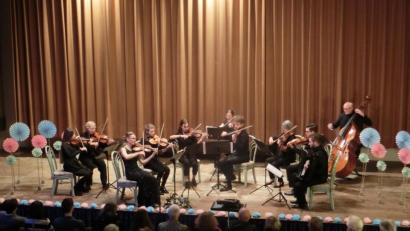 Bild: ads
Musikalisch anspruchsvoll und abwechslungsreich gestaltete sich die Premiere des "Konzerts zur Ballsaison" als Ablösung des bisherigen Neujahrskonzerts vom Duo Straub/Zacher.