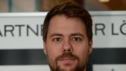 Bild: Andreas Brückmann
Oliver Engmann.