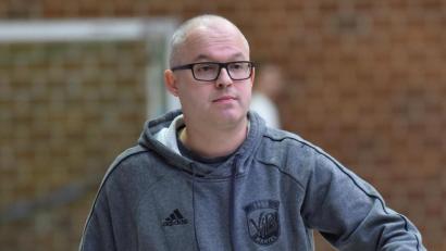 Bild: Alfred Schwarzmeier
Tobias Heindl wird ab der kommenden Saison Trainer beim Kreisligisten TuS/WE Hirschau.