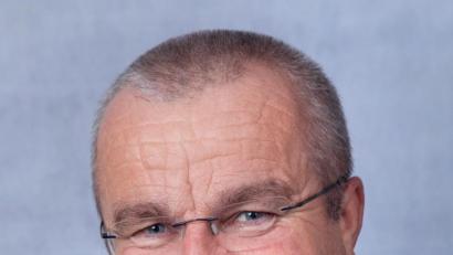 Bild: exb
Amtsinhaber Josef Deichl (Gemeindewohl) möchte weitere sechs Jahre Bürgermeister bleiben.