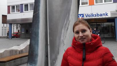 Bild: exb/pjbi
Irini Wirz aus Weiden