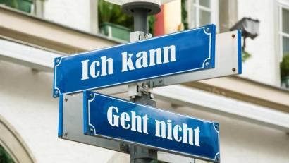 Bild: Thomas Reimer – stock.adobe.com
Wenn Sie an sich selbst glauben, können Sie über sich selbst hinauswachsen.