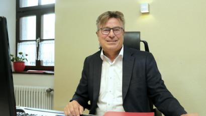 Bild: Wolfgang Steinbacher
Reiner Gäbl