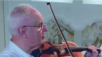 Bild: exb
Kirchenmusiker Willibald Wirth stirbt im Alter von 65 Jahren.