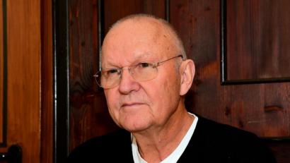 Bild: Petra Hartl
Dr. Eberhard Meier hat am 7. März einen halbrunden Geburtstag.