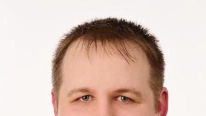 Bild: exb
Dominik Kugler (31) tritt für die Freien Wähler an.