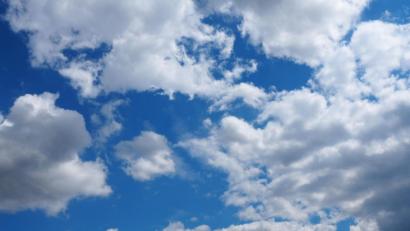 Bild: Petra Hartl
Der Klimawandel ist ein Thema der Vortragsreihe im Geo-Zentrum.