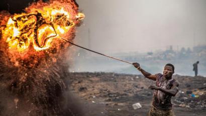 Bild: Camino Filmverleih
Unter anderem wird beim Dokumentarfilm-Festival "Welcome to Sodom" gezeigt.