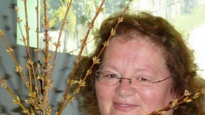 Bild: Portner
Auf den richtigen Schnitt kommt es an. Heidi Schmid weiß, wie es geht.