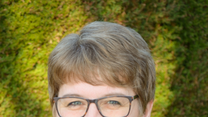 Bild: exb
Anita Forster (CSU/Engagierte Bürger für die Gemeinde) kandidiert für die Nachfolge von Bürgermeister Johann Graßl.