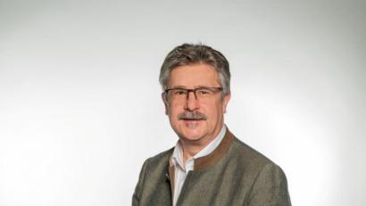 Bild: exb
Wolfgang Braun (CSU) strebt eine dritte Amtsperiode an.