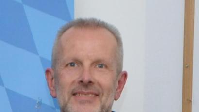 Bild: dob
Viel Lob und Dank aus Regensburg bringt Polizeivizepräsident Thomas Schöniger für die Waidhauser Grenzpolizisten mit.