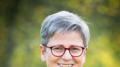 Bild: exb
Heidrun Schelzke-Deubzer kandidiert für Bündnis90/Die Grünen.