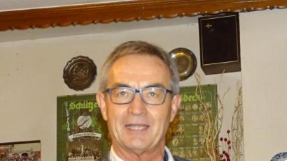 Bild: hl
Werner Nickl war zum letzten Mal als Bürgermeister zu Gast in der Jahreshauptversammlung des SV Waldeck.
