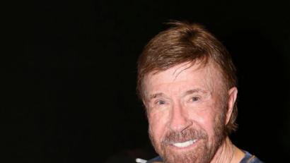 Bild: Christopher Khoury/Australian Press/dpa
Chuck Norris.