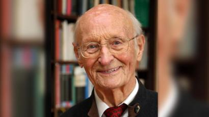 Bild: Gerhard Götz
Helmut Hülsmann wäre am 27. September 95 Jahre alt geworden.