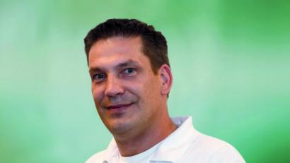Bild: exb
Leitender Arzt Stephan Goetze