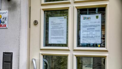Bild: exb
Der Kindergarten Kunterbunt in Erbendorf wurde vorsorglich wegen des Coronavirus geschlossen.