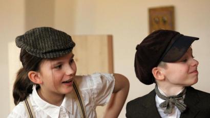 Bild: exb
Freunde von Erich-Kästner-Büchern dürfen sich auf das Musical "Emil und die Detektive" freuen.