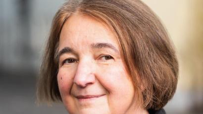 Bild: Max Korndörfer/exb
Bewusst wählen und fürs Klima eintreten, rät Sonja Schuhmacher Erstwählern.