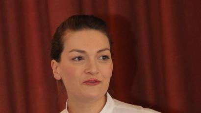 Bild: ct
Der Vortrag der Staatsministerin für Digitalisierung, Judith Gerlach, bei der JU Vilseck über Programme und Möglichkeiten der Digitalisierung stieß nicht nur bei jungen Leuten auf großes Interesse.
