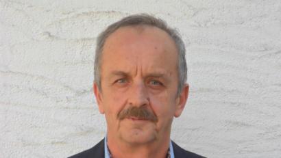 Bild: exb
Bürgermeister Hubert Zwack stellt sich für eine vierte Amtsperiode zur Wahl..