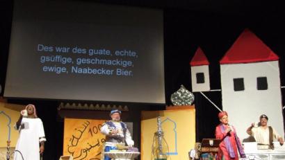 Archivbild: zth
Das Bockbierfest in Neunburg - hier eine Archivaufnahme - wurde wegen des Coronavirus abgesagt.