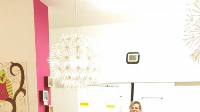 Bild: jzk
„Entdecken Sie Ihre Fähigkeiten und setzen Sie diese um“, forderte Ilkay Gebhardt (stehend) die Kursteilnehmer auf.