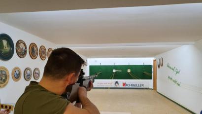 Bild: exb
Königsschießen