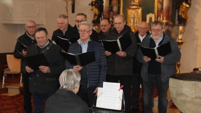 Bild: ral
Männerchor Altendorf